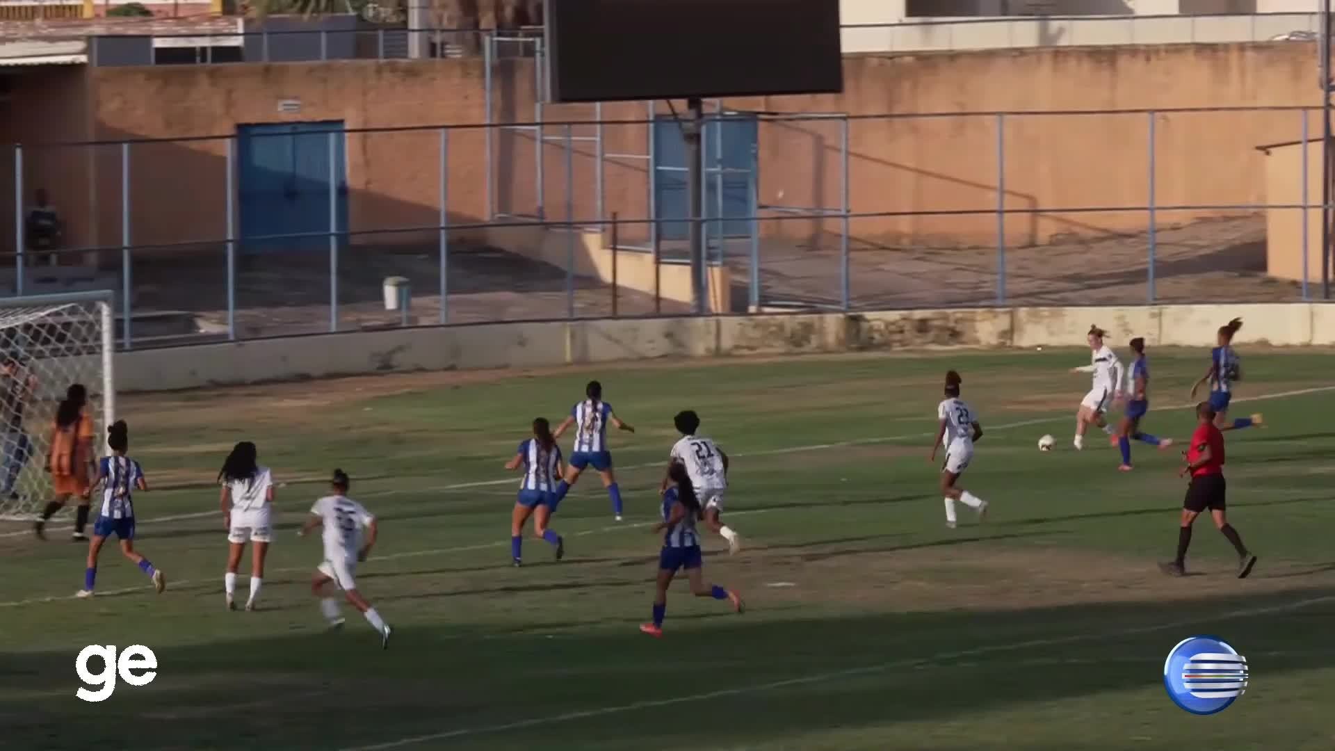 ▶️ Campeonato Piauiense Feminino 2026: veja todos os gols da 5ª rodada