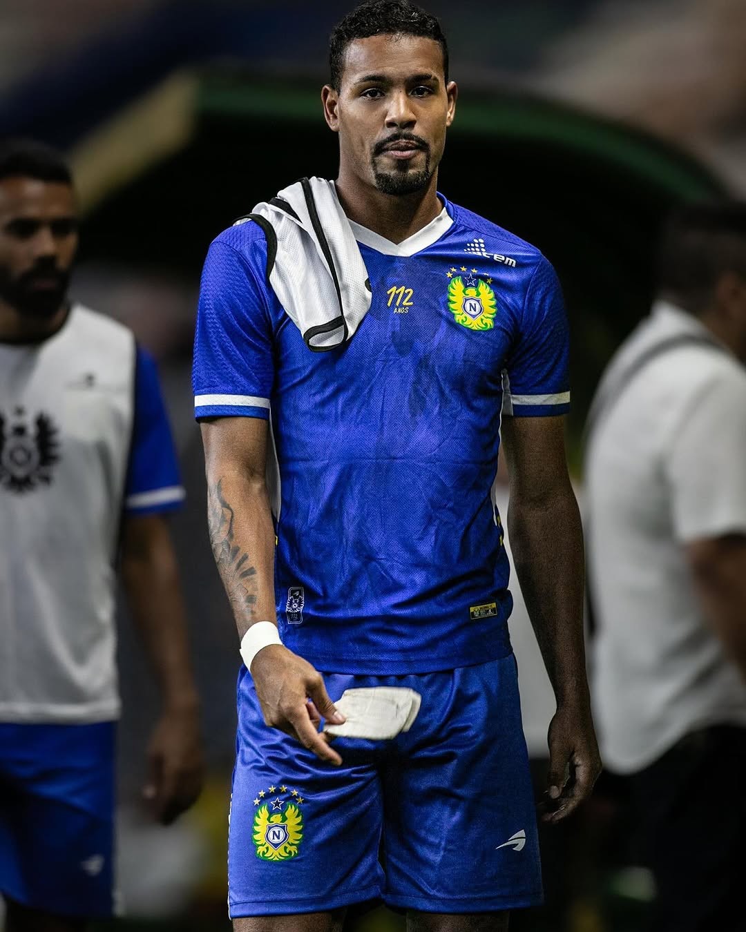 Manaus contrata atacante Brenno, ex-Nacional, para a Série D | Ge