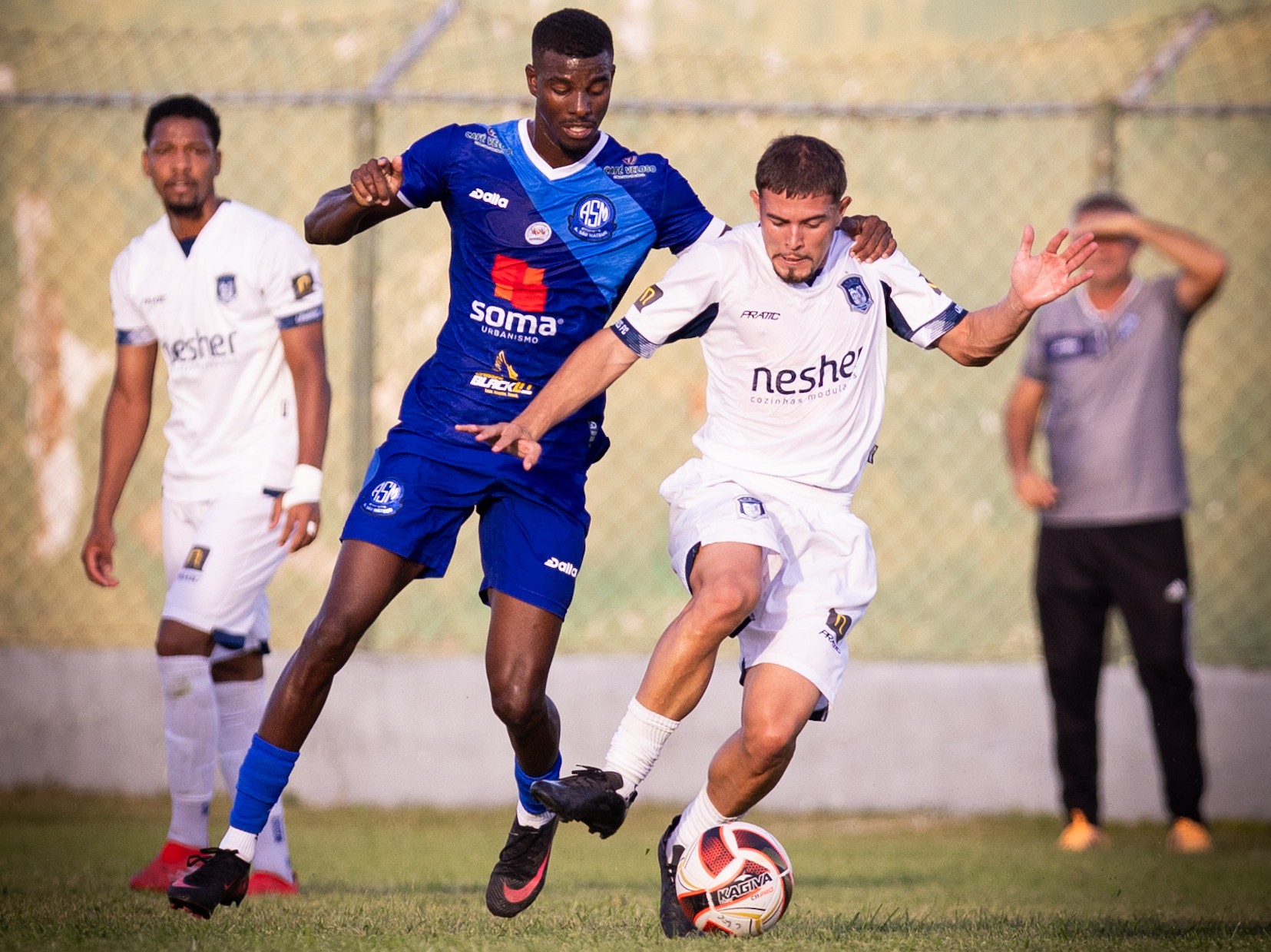 Capixaba Série B: Linhares FC derrota Audax São Mateus na rodada de abertura