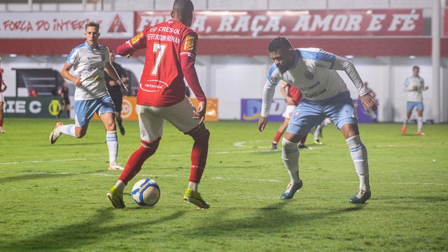 Tombense CSA Série C 2024