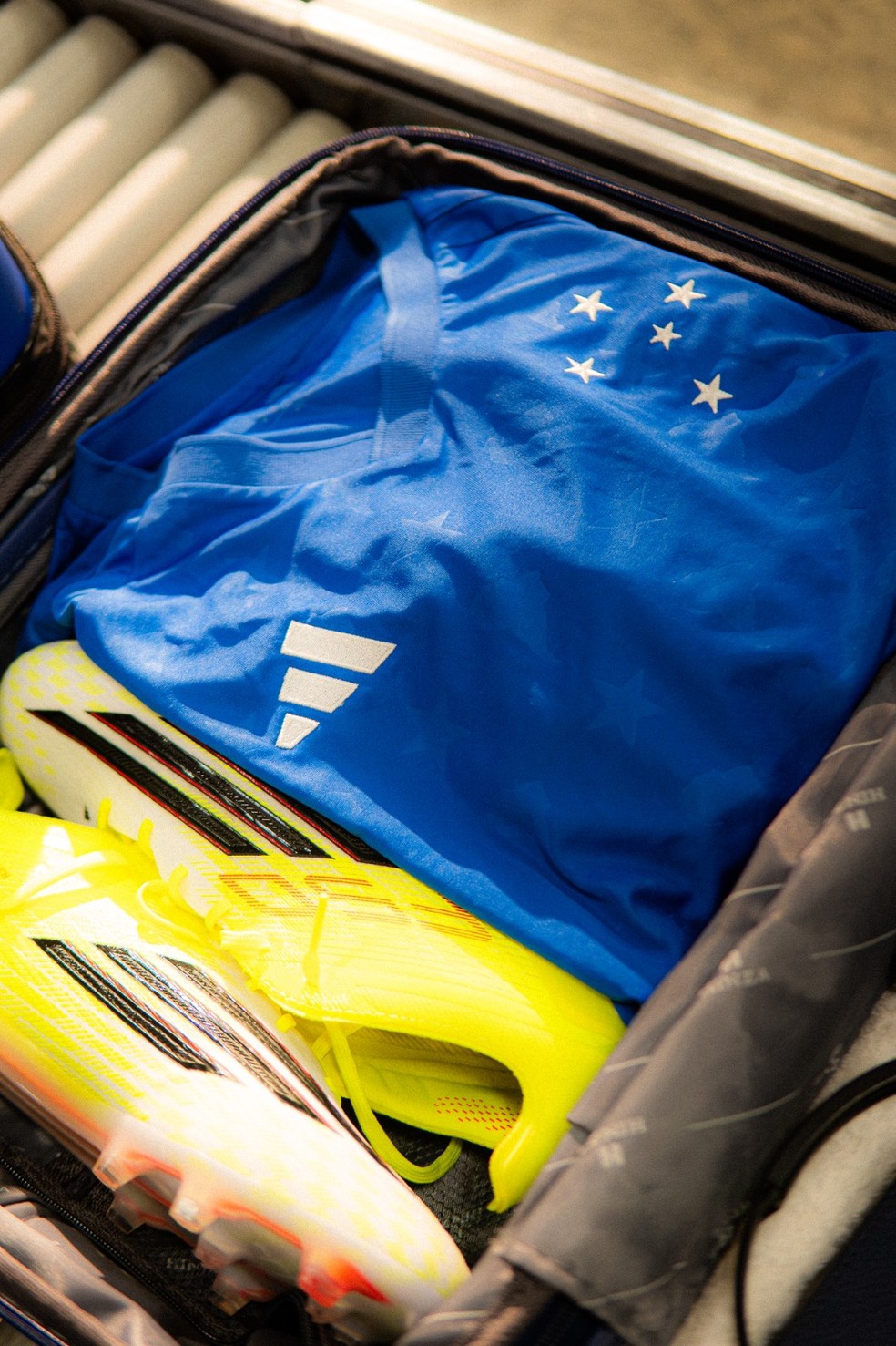 Camisa do Cruzeiro para a temporada 2026