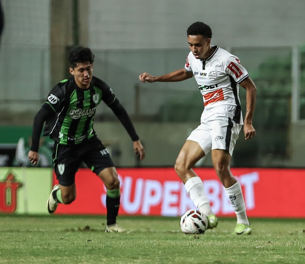 Athletic vence Aérica-MG pela primeira vez e completa ciclo de vitórias contra times da capital