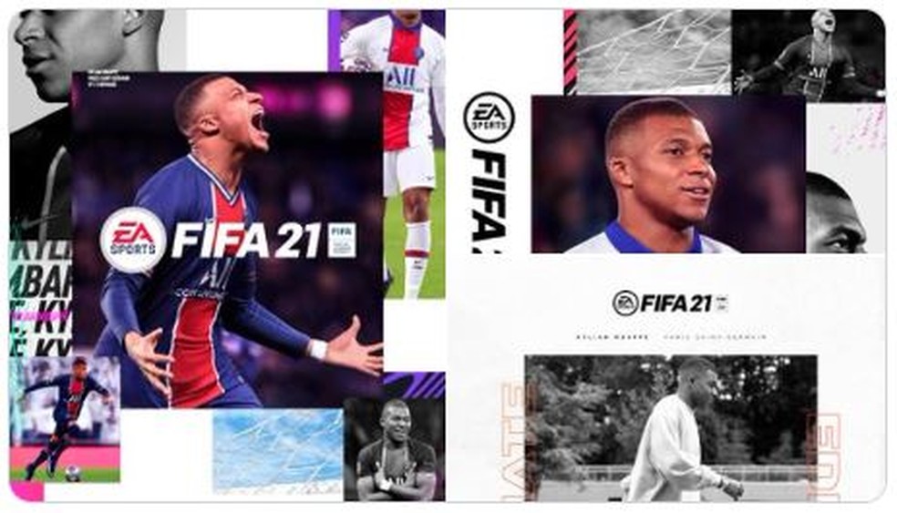 FIFA 21 e as versões Standard, Champions e Ultimate: preços e