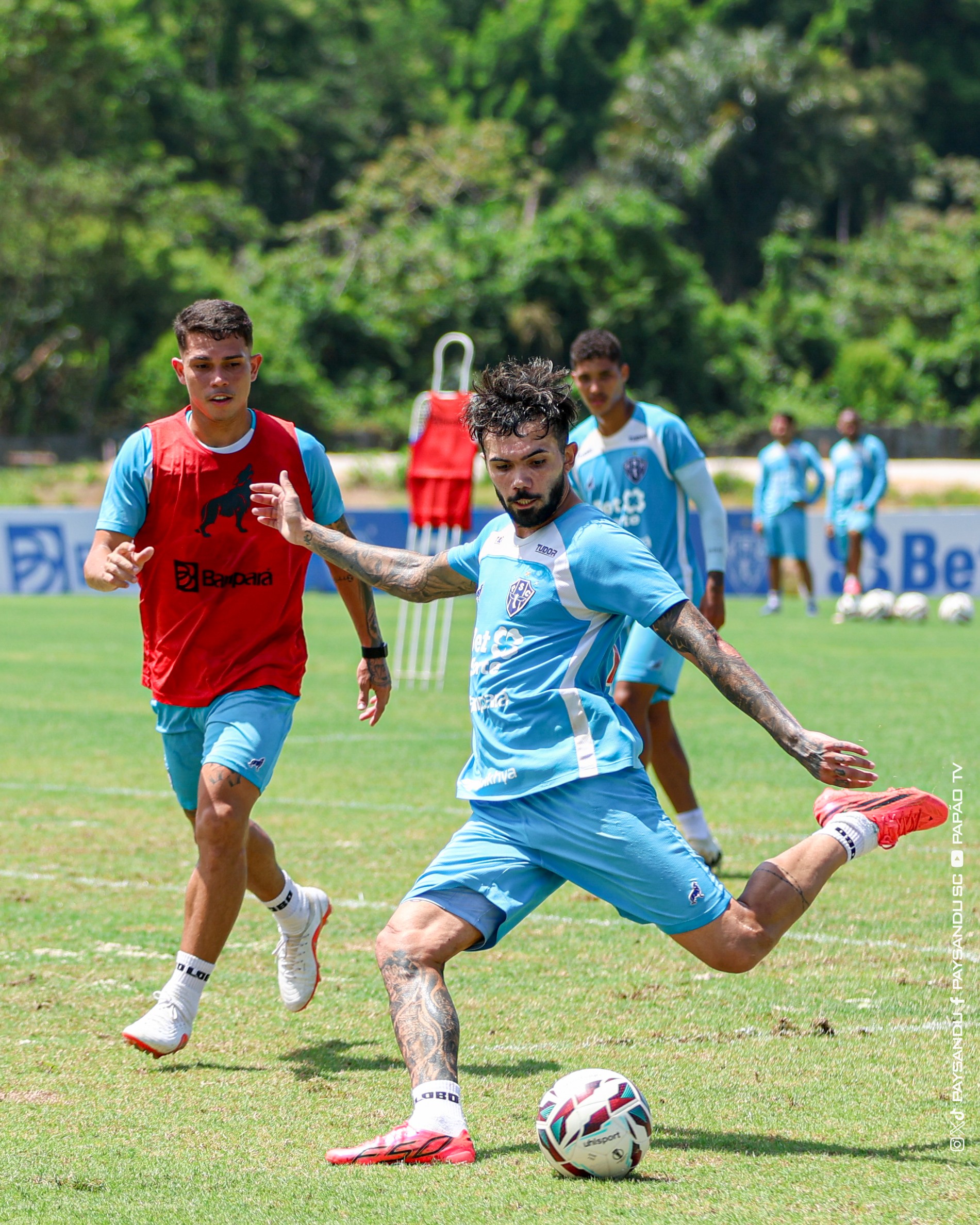 Veja as características que fizeram de Nico artilheiro da Série C e como ele pode render no Paysandu