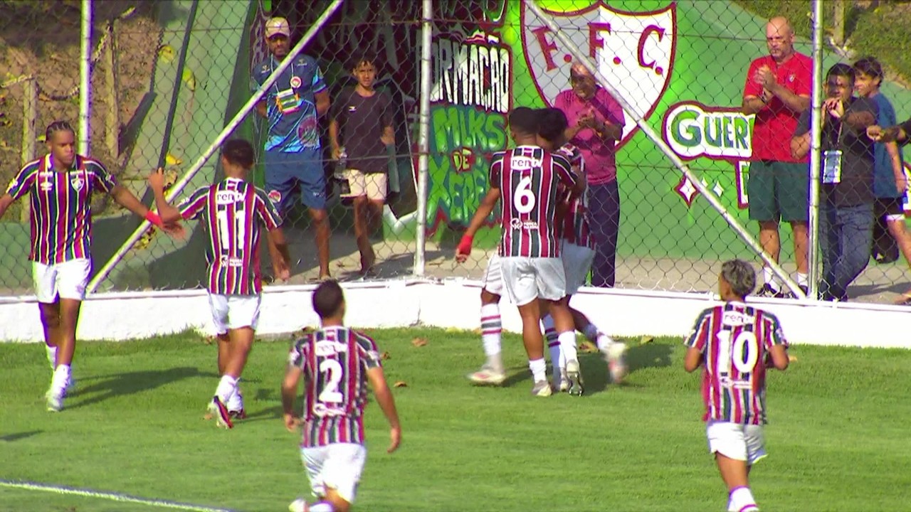 Fluminense 2 x 0 Flamengo | Melhores Momentos | Quartasapostas online futebol é legal no brasilFinal | Brasileirão Sub-17