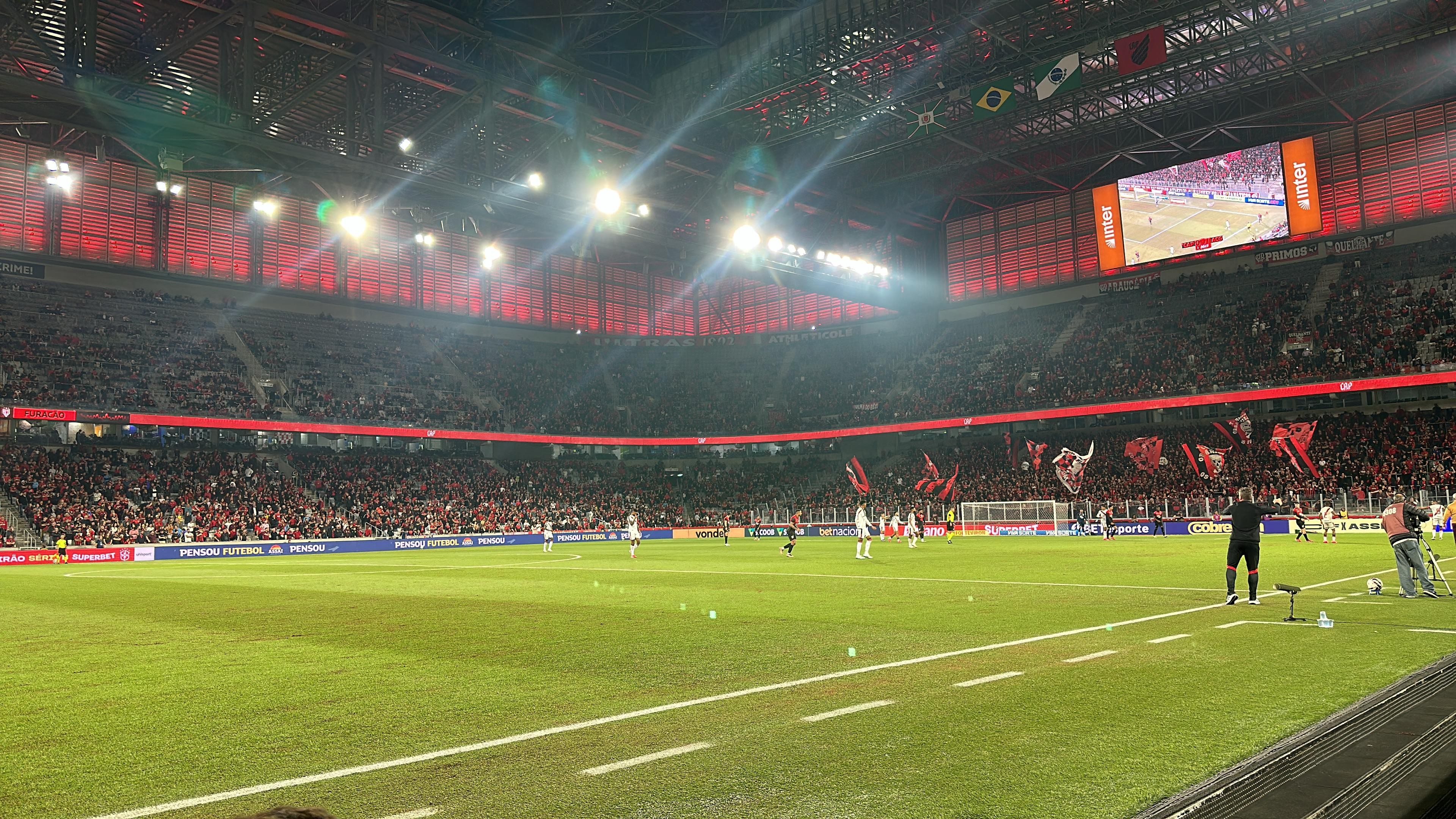 Athletico x Remo: onde assistir ao vivo, horário e escalações