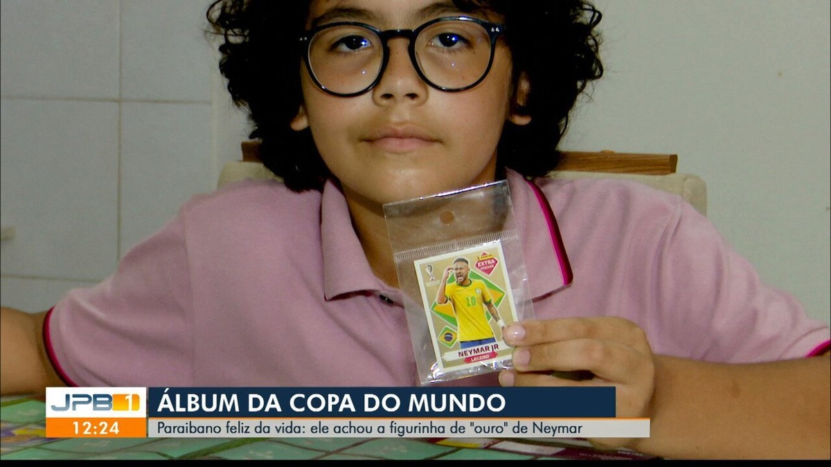 A figurinha LEGENDS do craque - TNT Sports Brasil