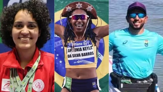 🗓️ Confira calendário com participação dos piauienses em Paris 2024 - Foto: (Reprodução/Instagram)