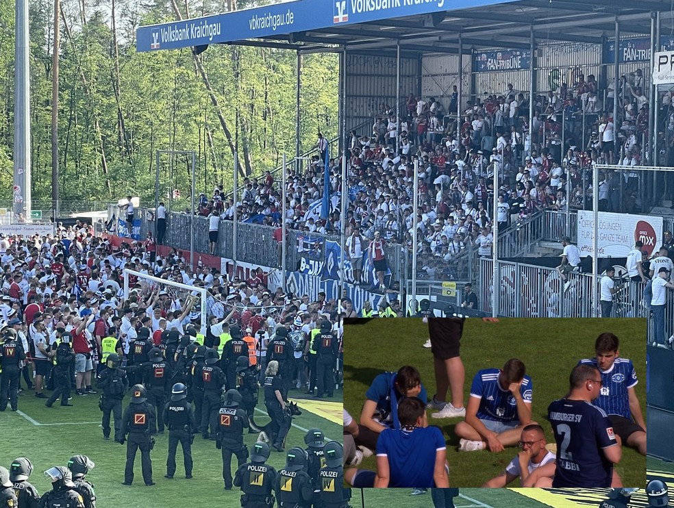 Mesmo na 2ª divisão, Hamburgo tem explosão de fãs-clubes oficiais e  ultrapassa Dortmund e Gladbach - Alemanha Futebol Clube