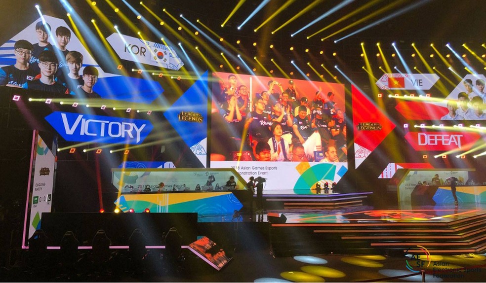 Jogos Asiáticos 2022 terão LoL, DotA 2, FIFA, Street Fighter V e mais -  Mais Esports