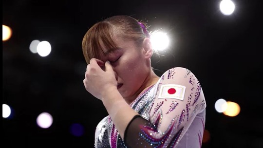 Principal ginasta japonesa é cortada das Olimpíadas por fumar e tomar bebida alcoólica; entenda