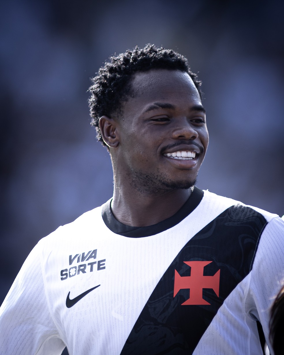 Andr�s G�mez, Vasco � Foto: Matheus Lima/Vasco