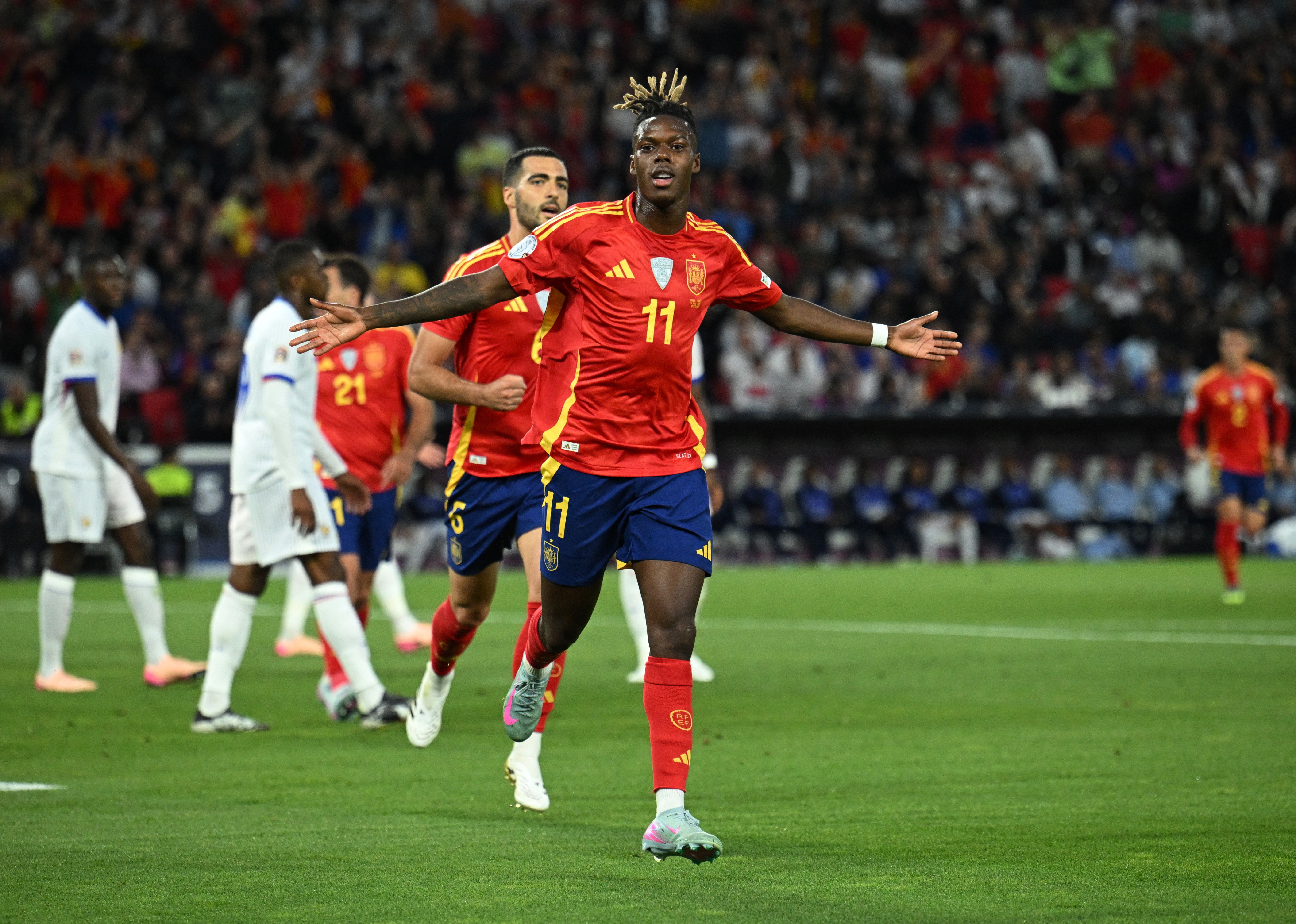 Além da Copa: Espanha só perdeu uma das últimas dez semifinais que disputou; veja histórico