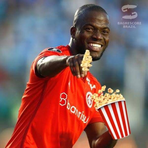 Valencia con popcorn e chance per Kano e clacson del Gremio: i memi della caduta dell’Inter |  internazionale