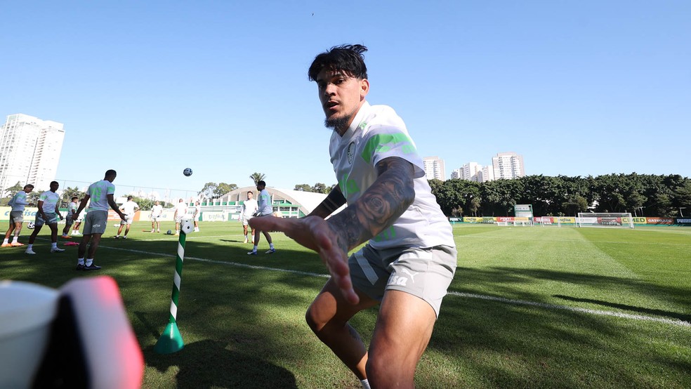 Em março, Palmeiras tem mês de menos jogos desde o retorno do futebol