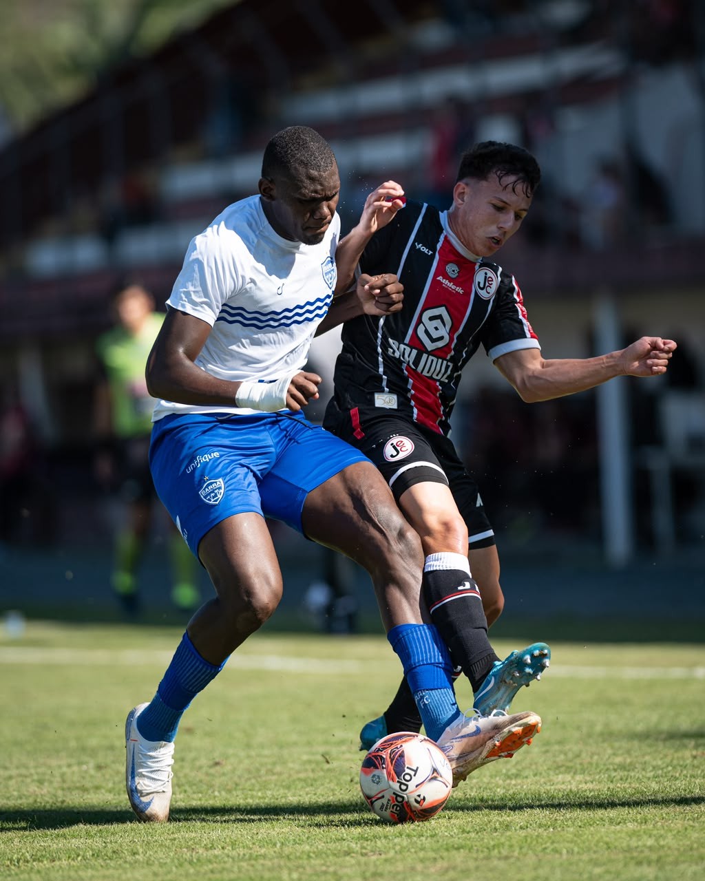 Joinville vence o Barra e chega a segunda vitória seguida na Copa SC