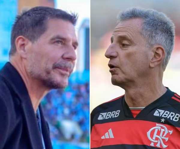 Reestruturação e Construção de Estádio: Coincidências Entre Bolívar e Flamengo