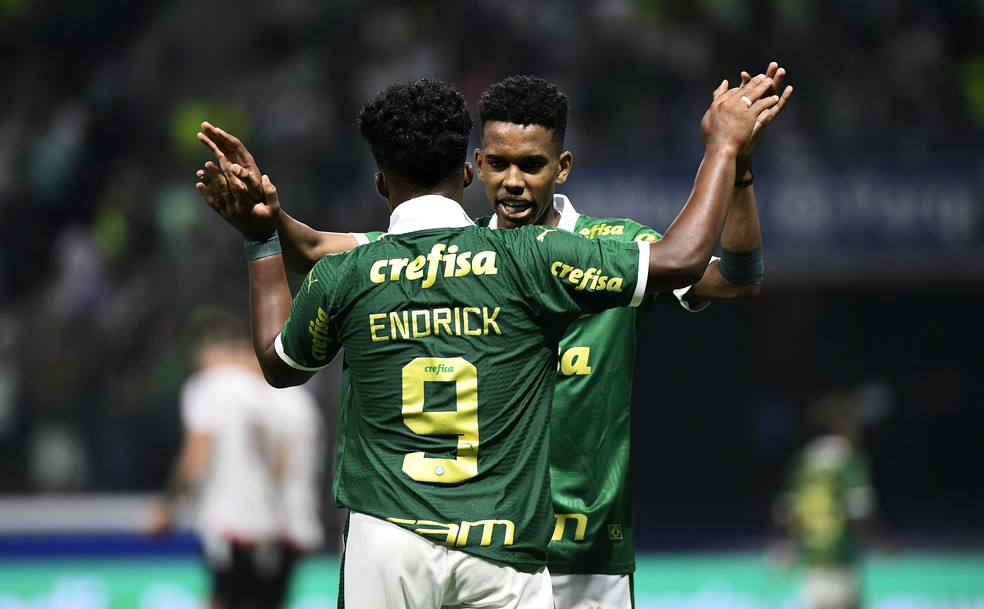 Palmeiras vence Botafogo-SP e sai na frente na Copa do Brasil: resumo dos gols