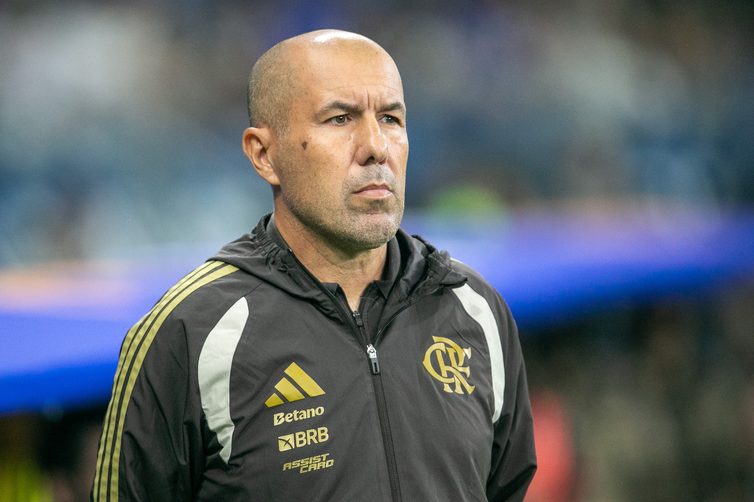 Jardim quer quer derrota do Flamengo sirva de exemplo e desabafa: "Perdas de bolas até infantis"