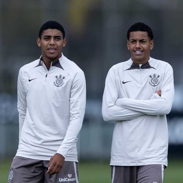 Corinthians revela lista de jogadores inscritos na Copa São Paulo de 2025
