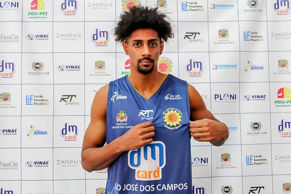 São José contrata ala Nehemias Morillo, da República Dominicana, para