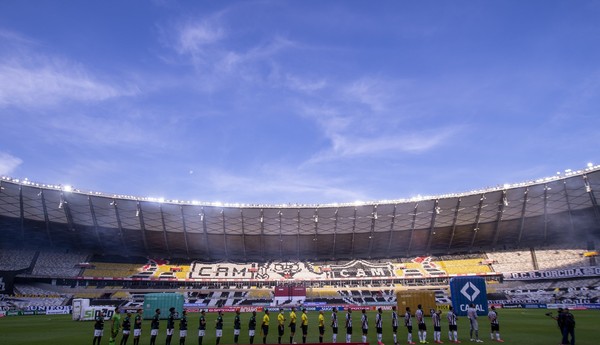 Globo Esporte MG, Em jogo nervoso, Atlético abre vantagem, mas América  consegue empatar no Mineirão