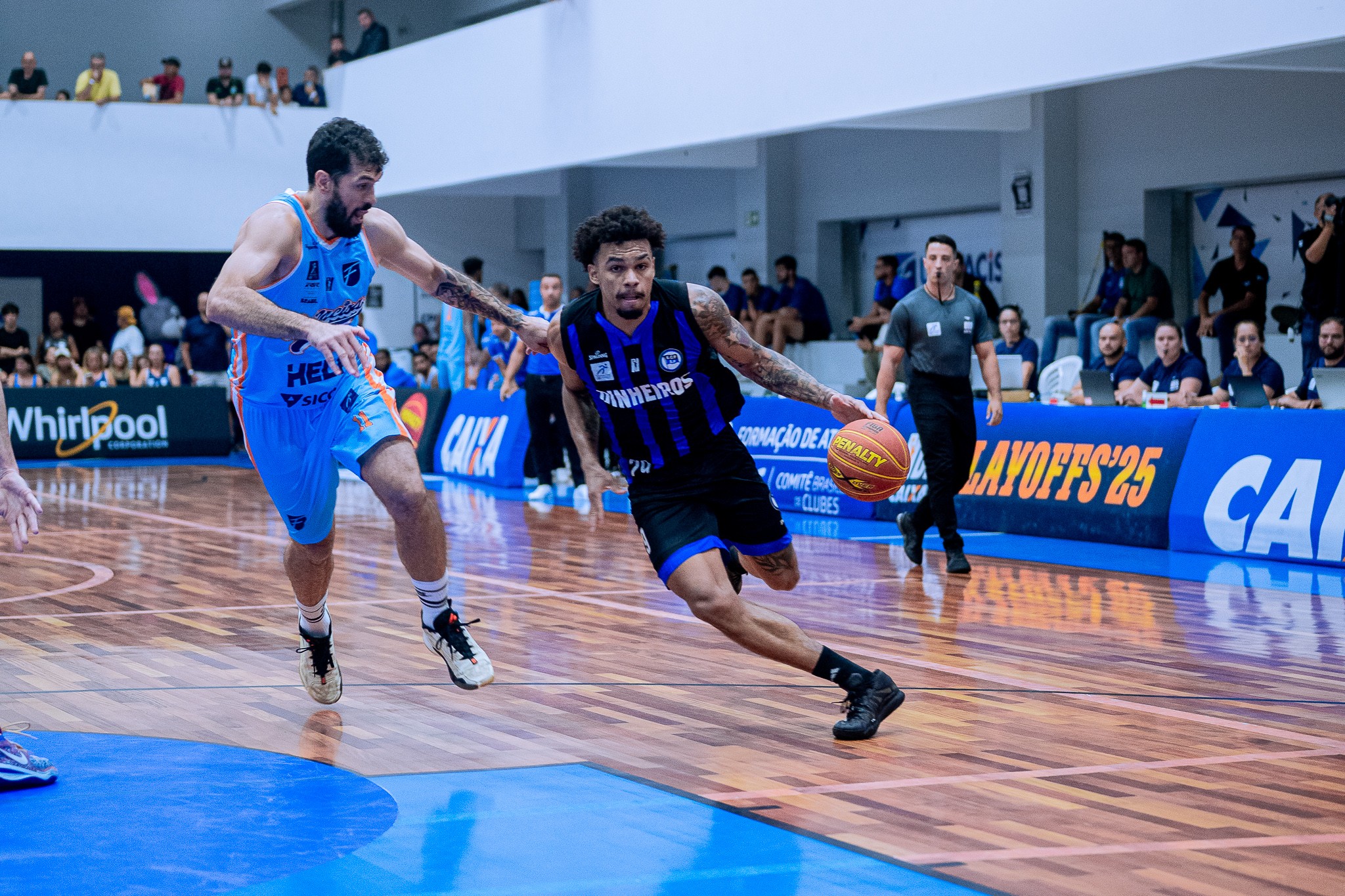 Pinheiros x Unifacisa: equipes se enfrentam pelo jogo 5 dos playoffs do ...