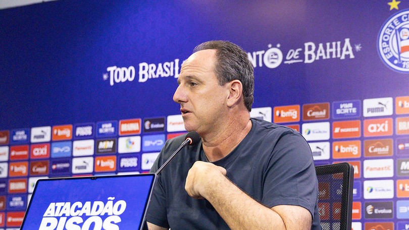 Ceni reclama de início de segundo tempo ruim do Bahia em vitória sobre o Mirassol: "Uma m..."