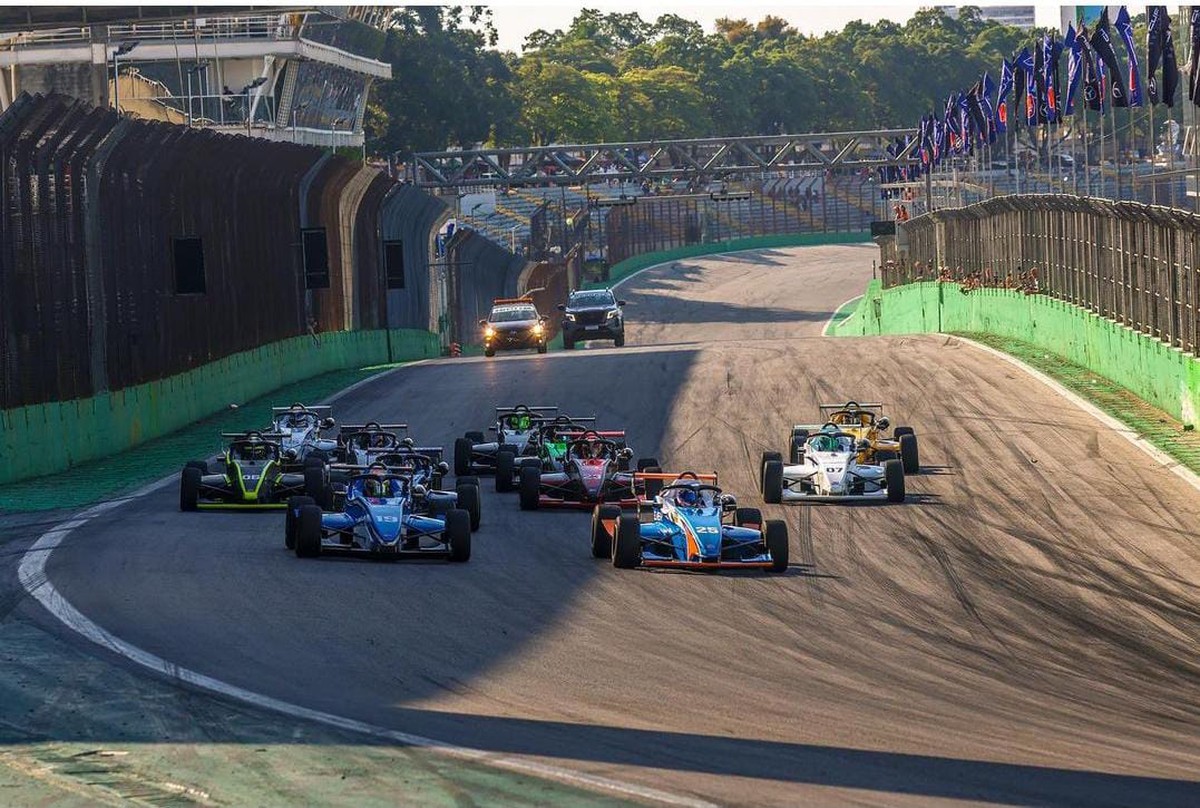 Pedro Antunes conquista pódio na 2ª etapa e mantém liderança da ...
