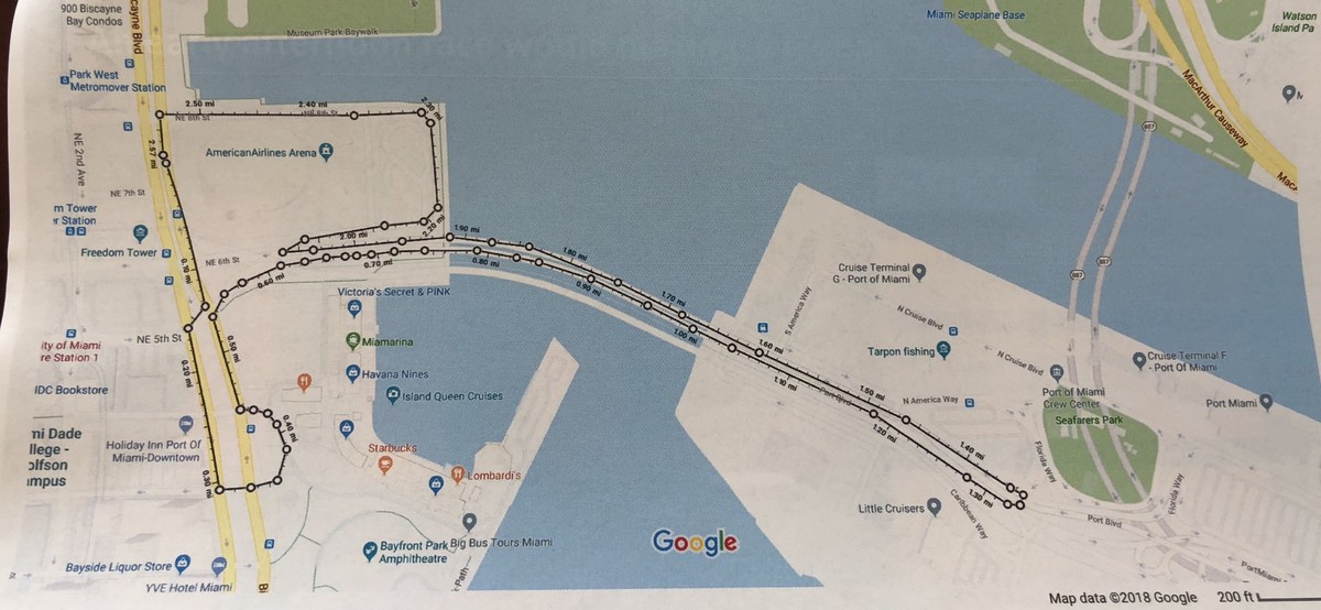Por unanimidade, Comissão da Cidade de Miami vota a favor do GP de ...