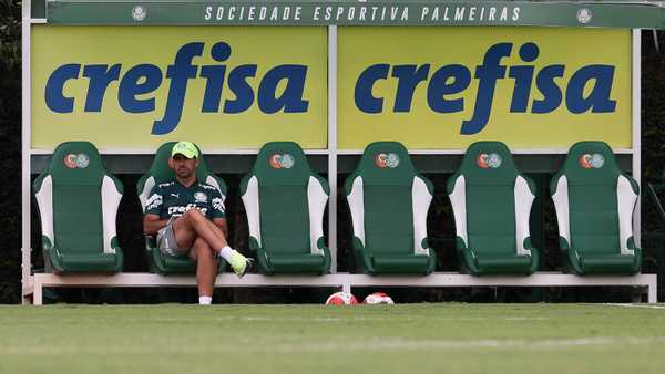 Palmeiras recupera energias para reta final do Brasileirão com folga tripla.