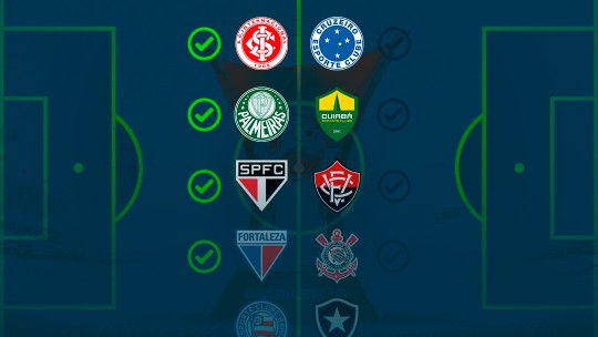 Favoritismos #24: dicas, palpites e chancescassino jogo do foguetevencer no Brasileirão