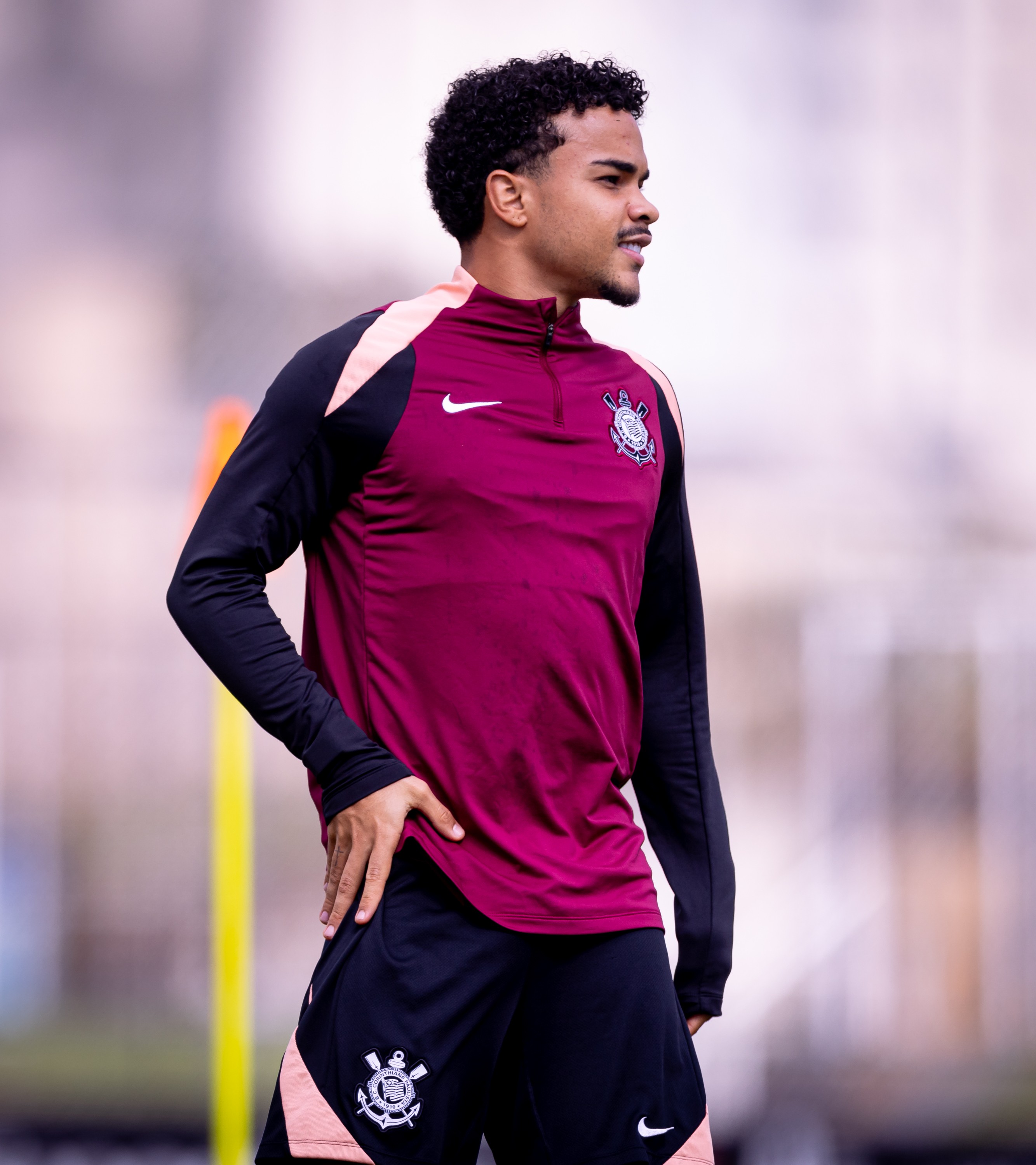 Kaio César no Corinthians: clube terá que pagar R$ 35 milhões