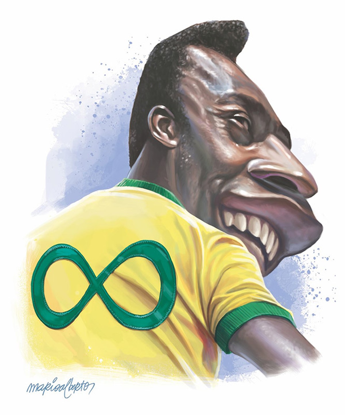 Para sempre | Blog do Mario Alberto | ge