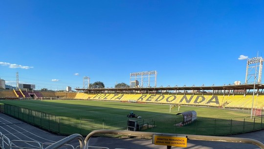 Volta Redonda x São Bernardo: onde assistir, horário e prováveis escalações