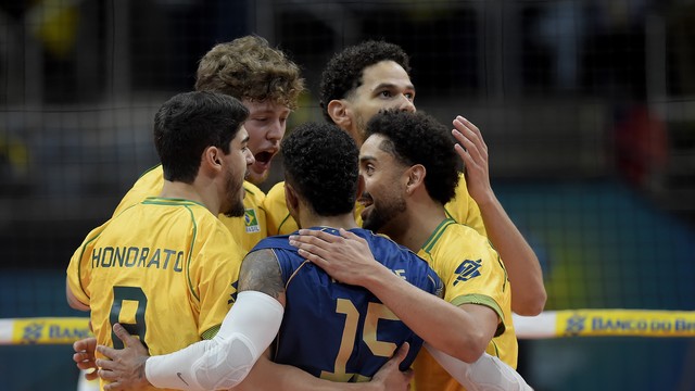Brasil vence a Bolívia no Pré-Olímpico