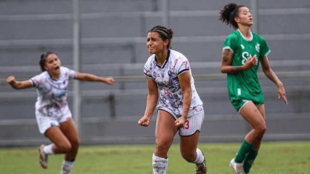3B vence o Juventude com gol no fim