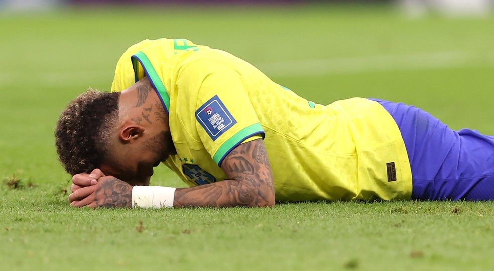Perder me machuca, me dói', desabafa Neymar após derrota na Copa América -  Jornal Cidade RC