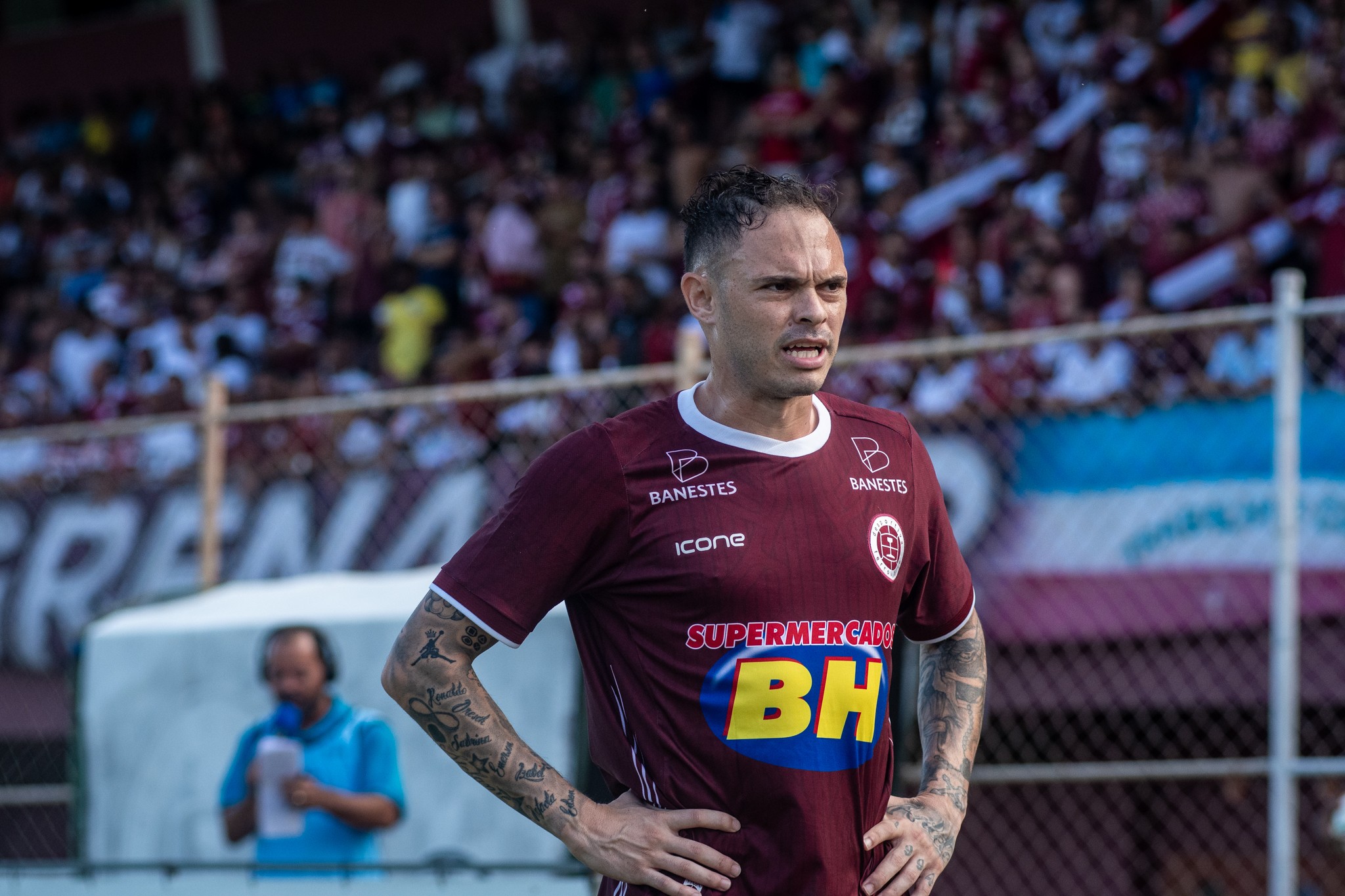 Rio Branco-ES encaminha acertos com mais três reforços para temporada 2027