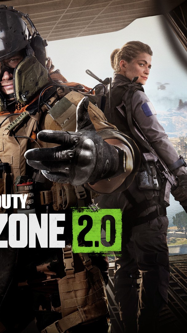 Confirmado! Call of Duty: Modern Warfare 2022 e Warzone 2 estão em produção