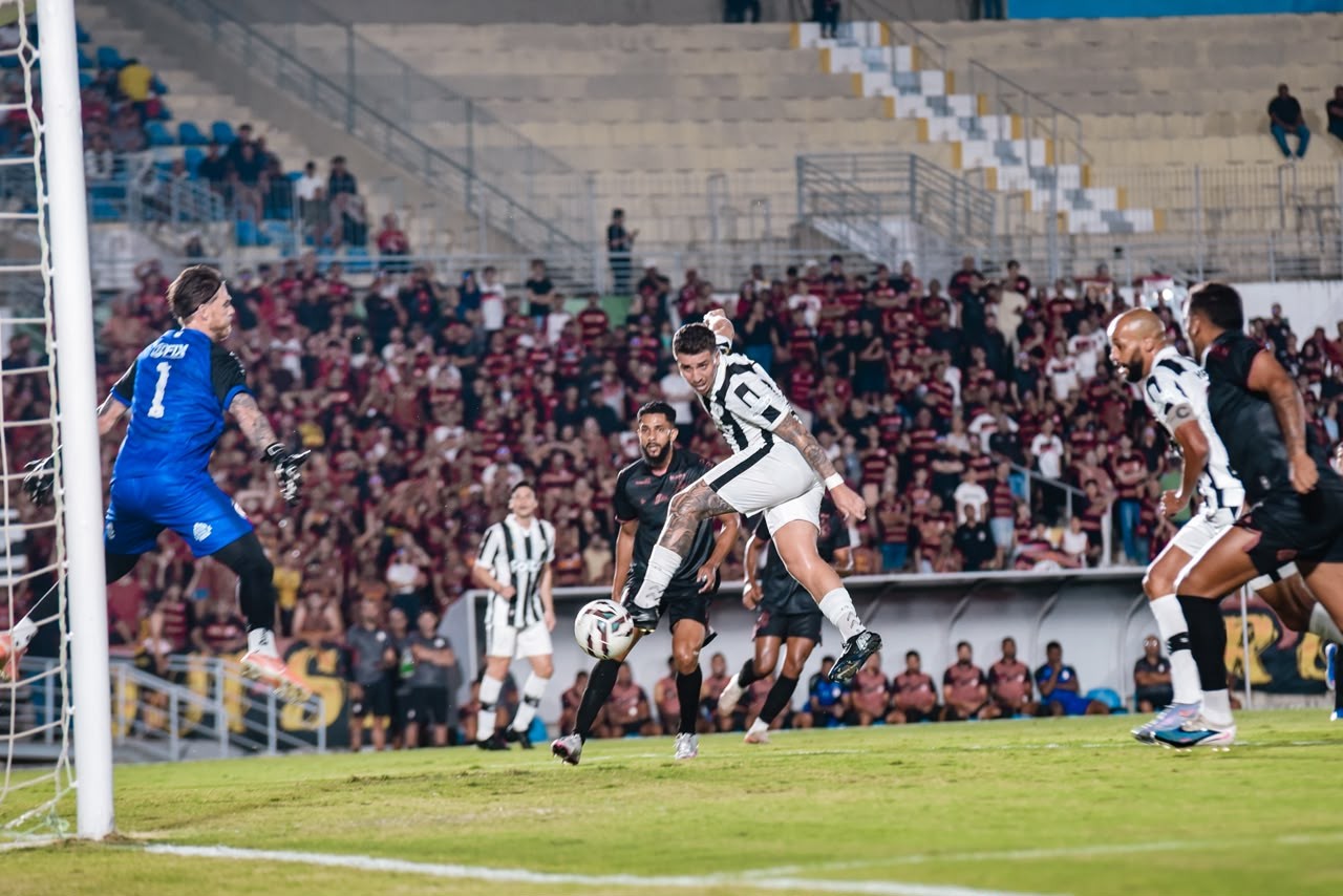 Campinense e Treze empatam sem gols em amistoso no Amigão