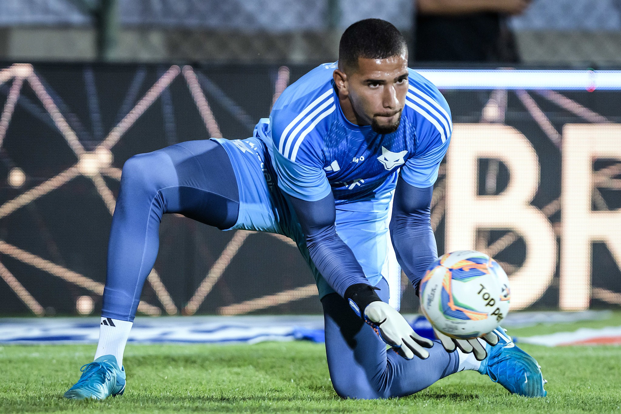 Escalação do Cruzeiro terá mudança no gol e conta com dúvida