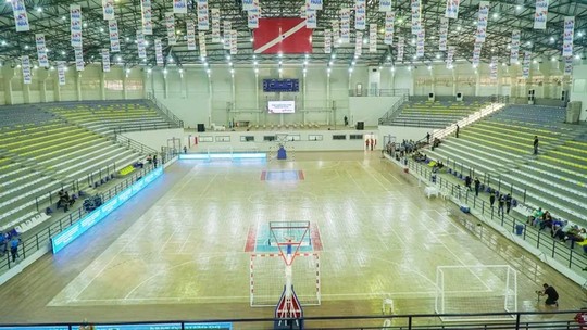 Disponíveis à venda ingressos para duelo entre Tijuca e Juventude pelo Paraensebonus 300 betanoFutsal