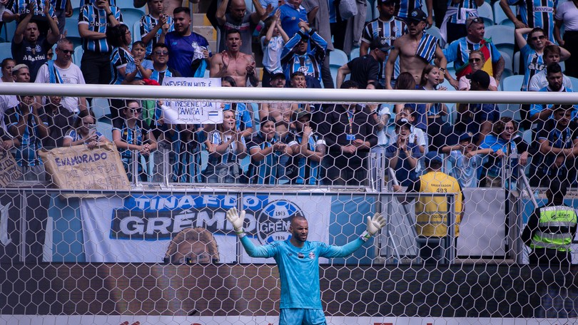 Weverton é o goleiro mais eficiente com mais gols evitados no Brasileirão; veja ranking