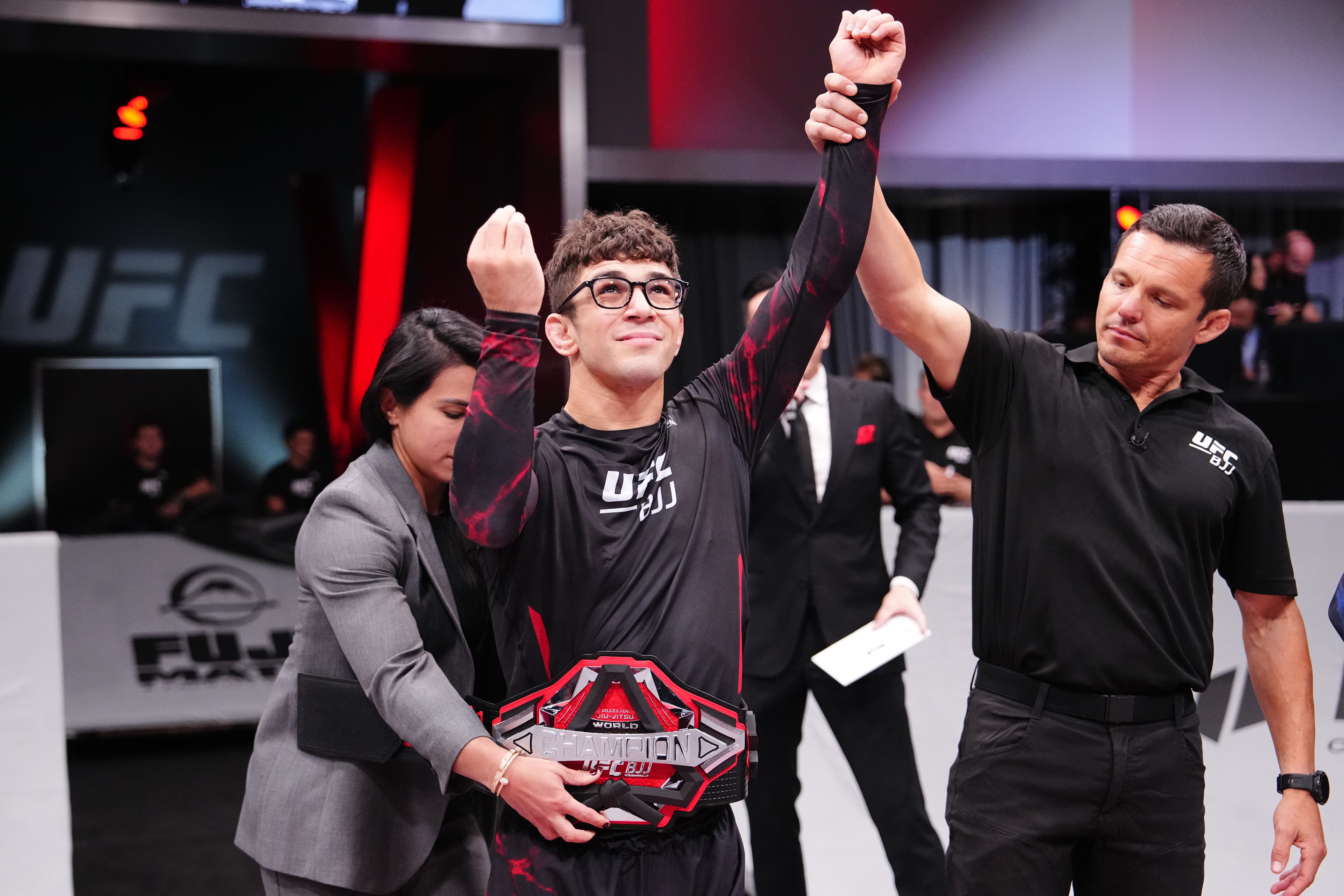 UFC BJJ: Mikey Musumeci explica ligação com o Brasil e planos para o MMA