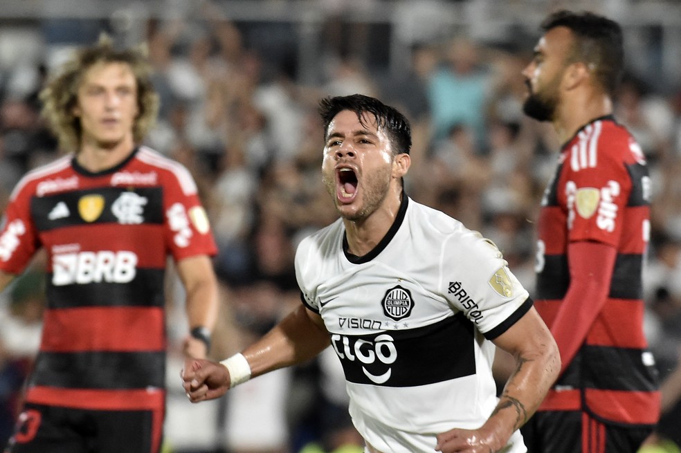 Flamengo x Olimpia ao vivo e online, onde assistir, que horas é, escalação  e mais das oitavas de final da Copa Libertadores