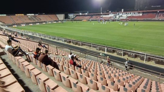 Ituano x Chapecoense: promoção de ingressos é mantida para último jogo do ano em Itu