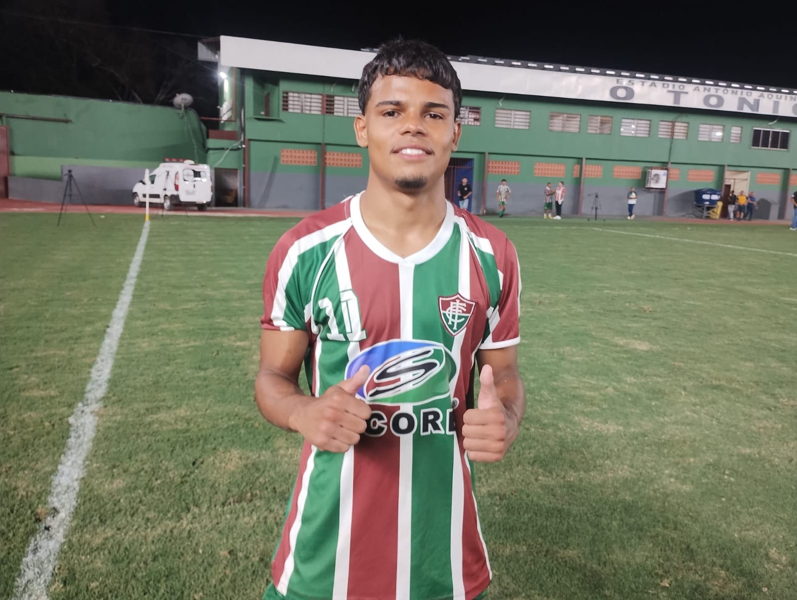 Artilheiro do Acreano Sub-20 celebra título inédito, elogia técnico e deixa futuro em aberto