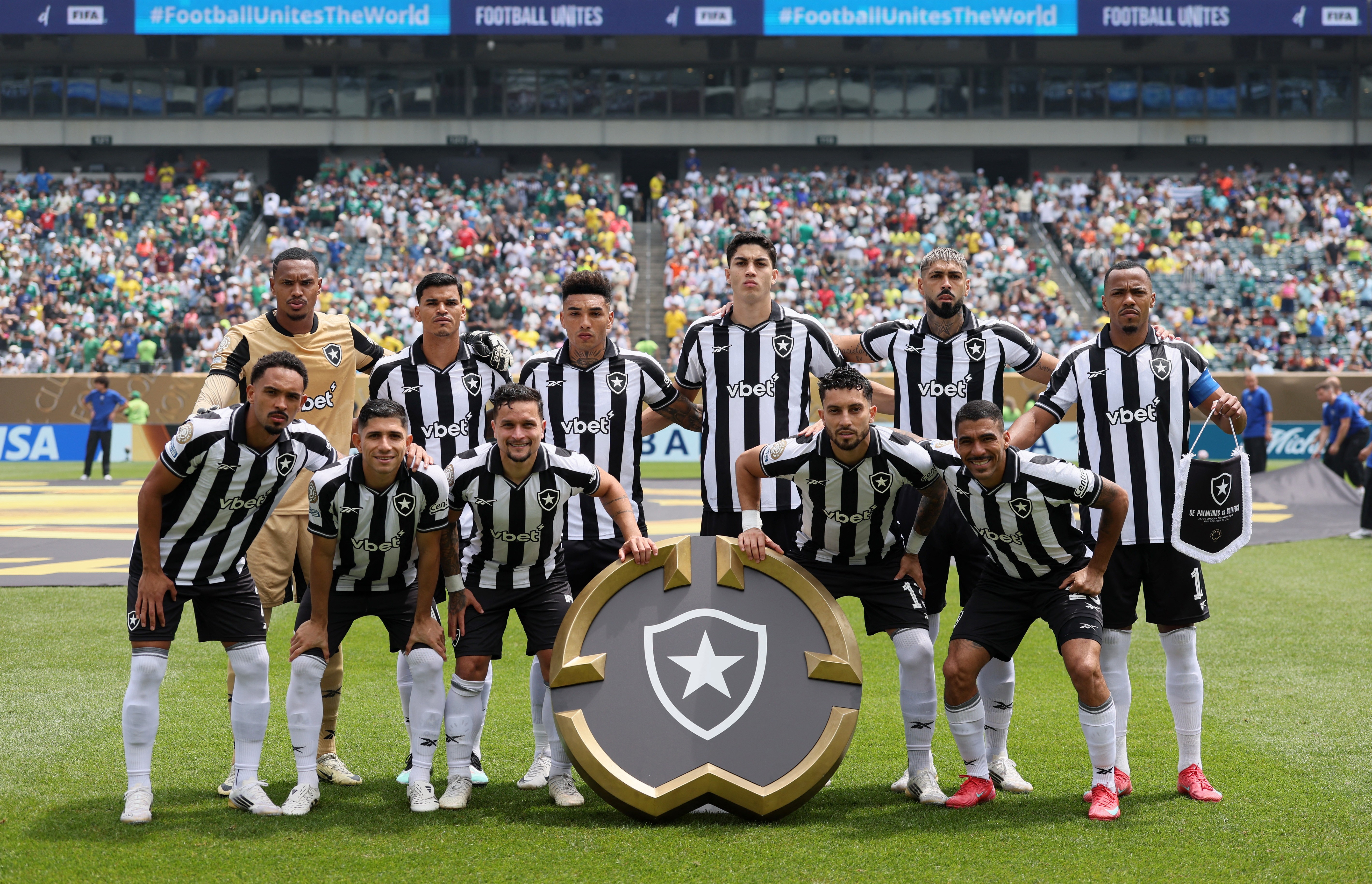 Análise: Paiva fracassa em meta que estabeleceu, e Botafogo sai da Copa com postura frustrante