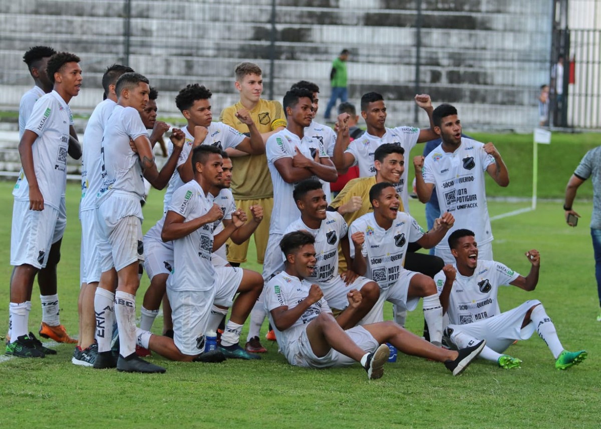 ABC, América-RN e Santa Cruz conhecem adversários na Copa do